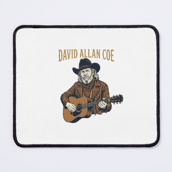 Item preview, David Allan Coe designed and sold by Styklo987.