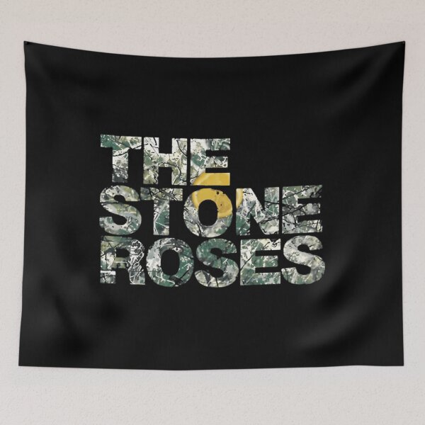Item preview, The Stone Roses designed and sold by BiGKhaled.