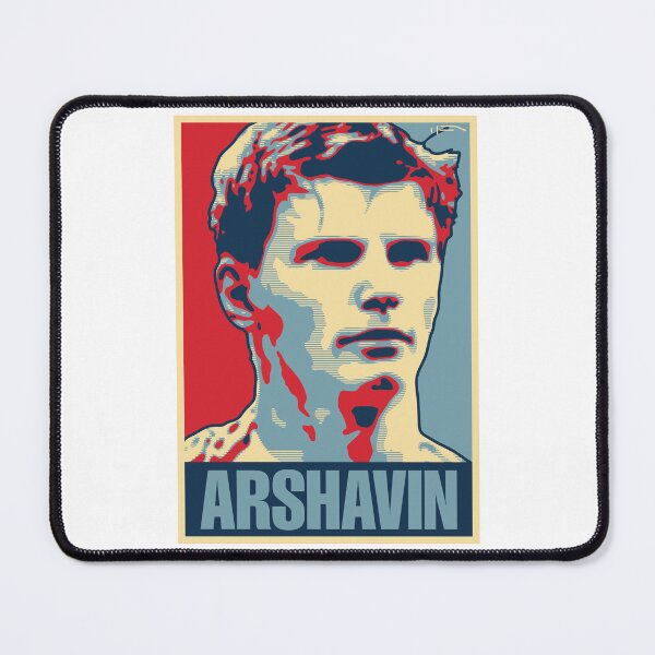 Item preview, Arshavin designed and sold by DFA.