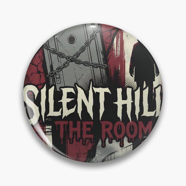Item preview, Silent Hill 4: Henry Townshend Official PS2 Cover designed and sold by Senpaiwaves.