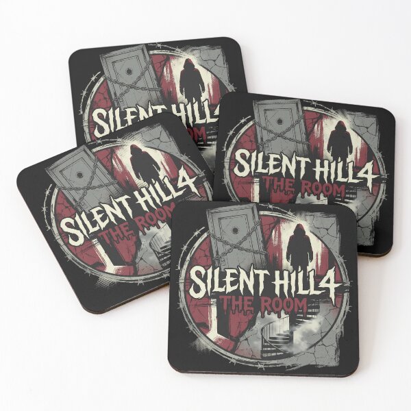 Item preview, Silent Hill 4: Henry Townshend Official PS2 Cover designed and sold by Senpaiwaves.