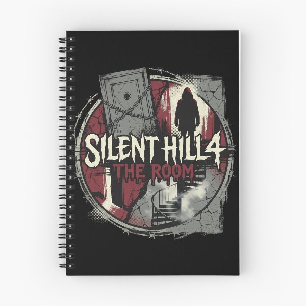 Item preview, Silent Hill 4: Henry Townshend Official PS2 Cover designed and sold by Senpaiwaves.