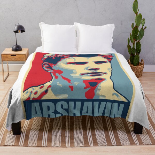 Item preview, Arshavin designed and sold by DFA.