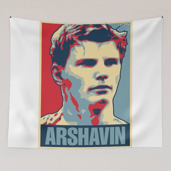 Item preview, Arshavin designed and sold by DFA.