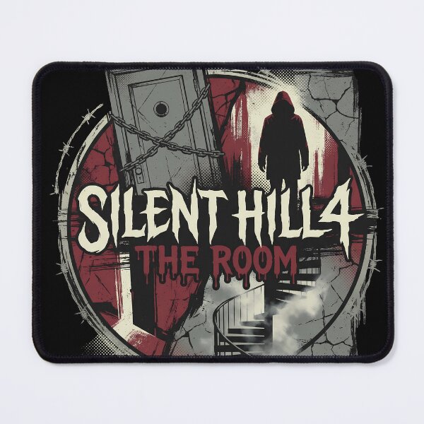 Item preview, Silent Hill 4: Henry Townshend Official PS2 Cover designed and sold by Senpaiwaves.