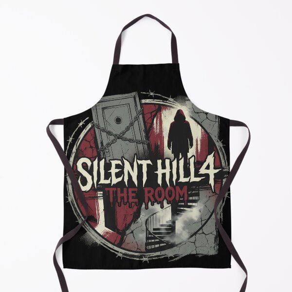 Item preview, Silent Hill 4: Henry Townshend Official PS2 Cover designed and sold by Senpaiwaves.