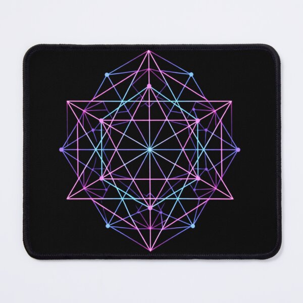 Item preview, sacred geometry designed and sold by IMOBILYARI VibeCore.