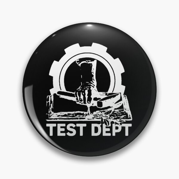 Item preview, Men Women Test Dept 2 designed and sold by BiGKhaled.