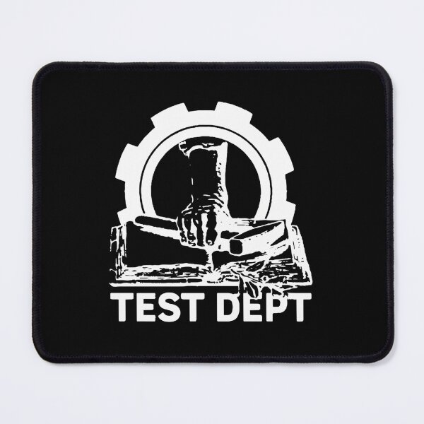 Item preview, Men Women Test Dept 2 designed and sold by BiGKhaled.