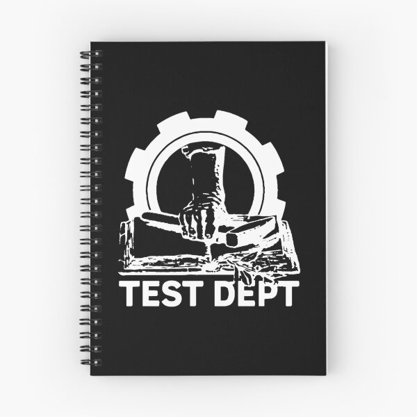 Item preview, Men Women Test Dept 2 designed and sold by BiGKhaled.
