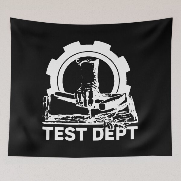 Item preview, Men Women Test Dept 2 designed and sold by BiGKhaled.