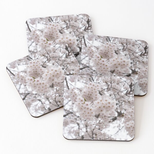 Item preview, Soft Pink Sakura Cherry Blossoms in Bloom designed and sold by Georgia Mizuleva.