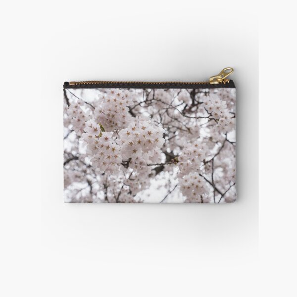 Item preview, Soft Pink Sakura Cherry Blossoms in Bloom designed and sold by Georgia Mizuleva.
