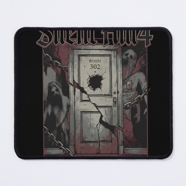 Item preview, Silent Hill 4: Room 302 Chained Door Nightmare designed and sold by Senpaiwaves.