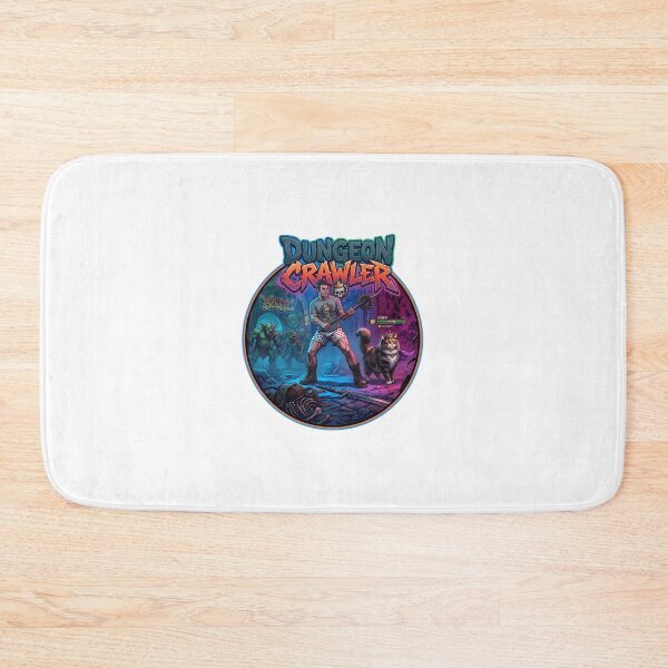 Item preview,  Dungeon Crawler designed and sold by UllricKramer.