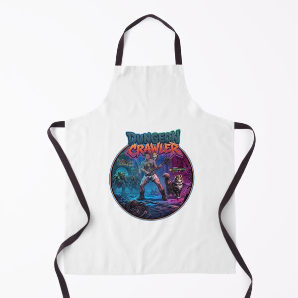 Item preview,  Dungeon Crawler designed and sold by UllricKramer.