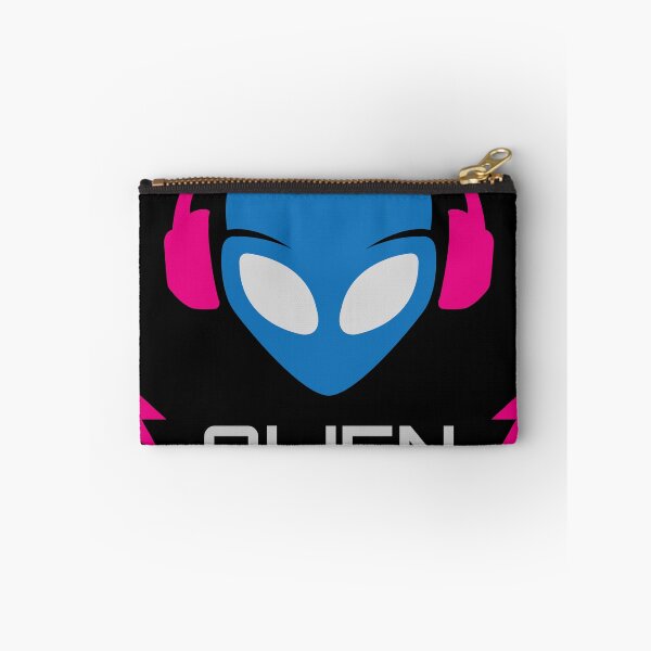 Item preview, Alien Electro Rave DJ Neon Design designed and sold by ElectroSphere46.