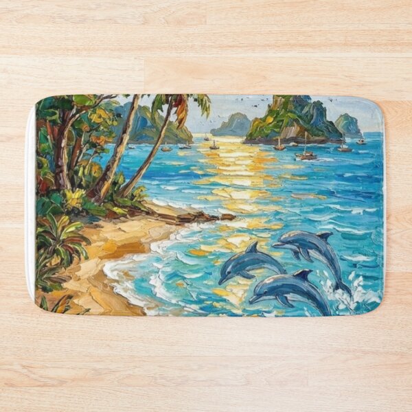 Item preview, Sea view designed and sold by PP&RAINBOW SHOP.