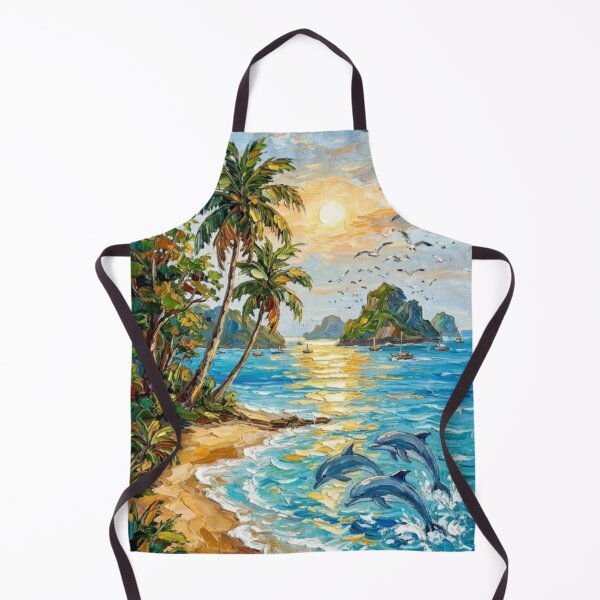 Item preview, Sea view designed and sold by PP&RAINBOW SHOP.
