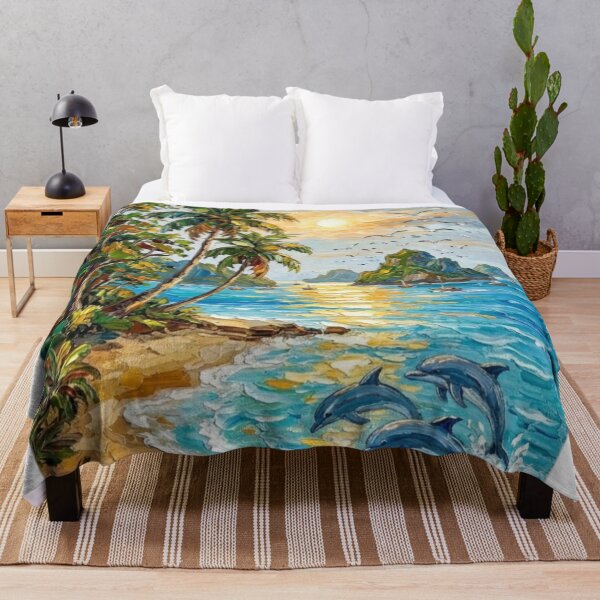 Item preview, Sea view designed and sold by PP&RAINBOW SHOP.