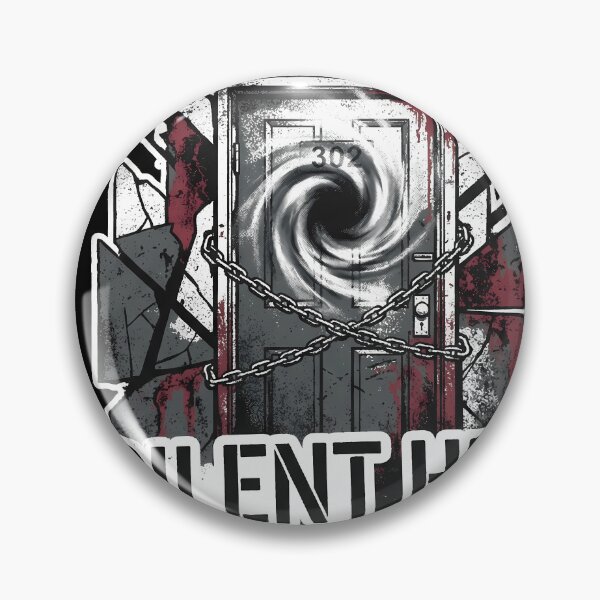 Item preview, Silent Hill 4: South Ashfield Heights Apartment designed and sold by Senpaiwaves.