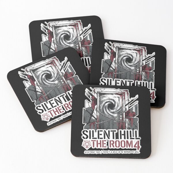 Item preview, Silent Hill 4: South Ashfield Heights Apartment designed and sold by Senpaiwaves.