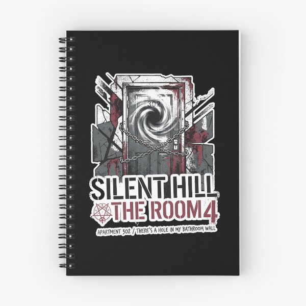 Item preview, Silent Hill 4: South Ashfield Heights Apartment designed and sold by Senpaiwaves.