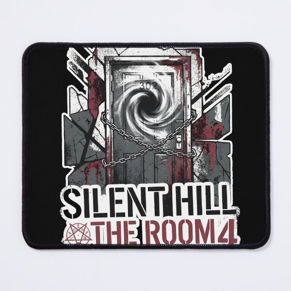 Item preview, Silent Hill 4: South Ashfield Heights Apartment designed and sold by Senpaiwaves.