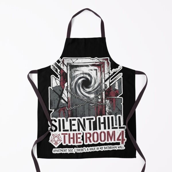 Item preview, Silent Hill 4: South Ashfield Heights Apartment designed and sold by Senpaiwaves.