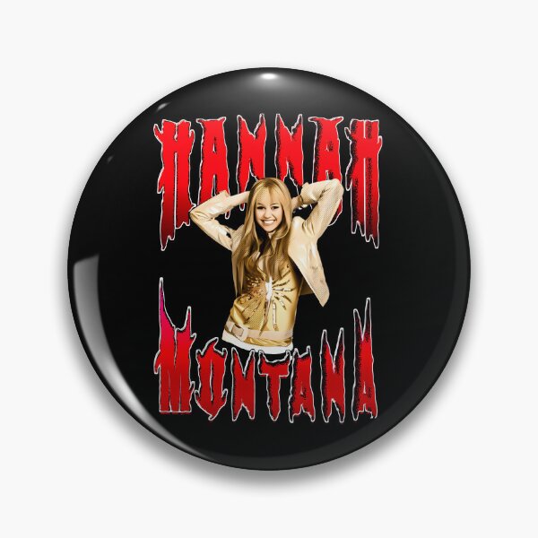 Item preview, Hannah Montana Is A Rockstar designed and sold by BiGKhaled.