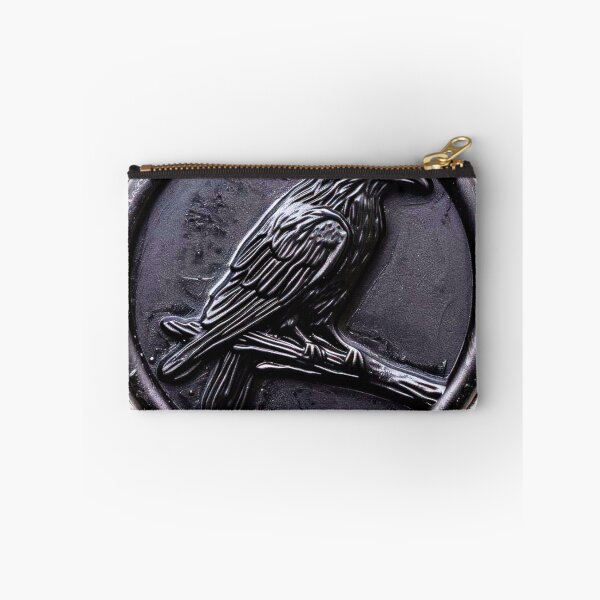Item preview, Wax with crow designed and sold by di-Vera-Rosati.
