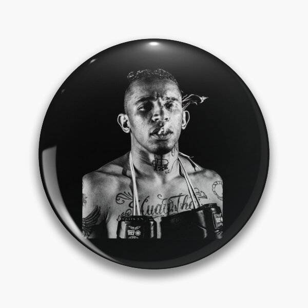 Item preview, Carlos Prates "The Smoker" designed and sold by JeyVel.