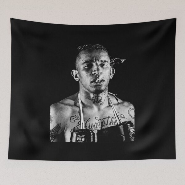 Item preview, Carlos Prates "The Smoker" designed and sold by JeyVel.