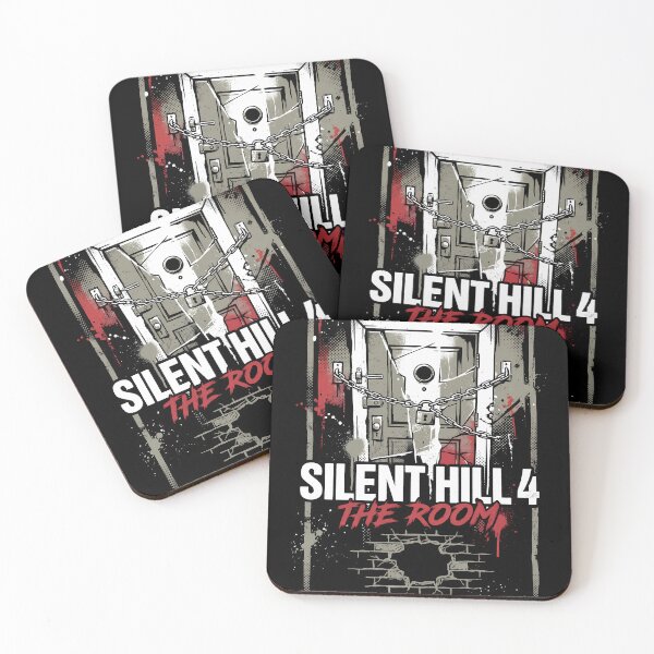 Item preview, Silent Hill 4: Henry Townshend Hole in the Wall designed and sold by Senpaiwaves.