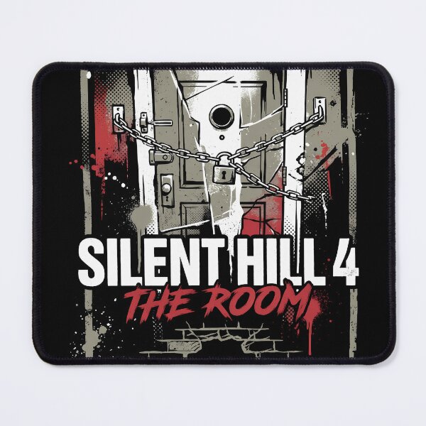 Item preview, Silent Hill 4: Henry Townshend Hole in the Wall designed and sold by Senpaiwaves.