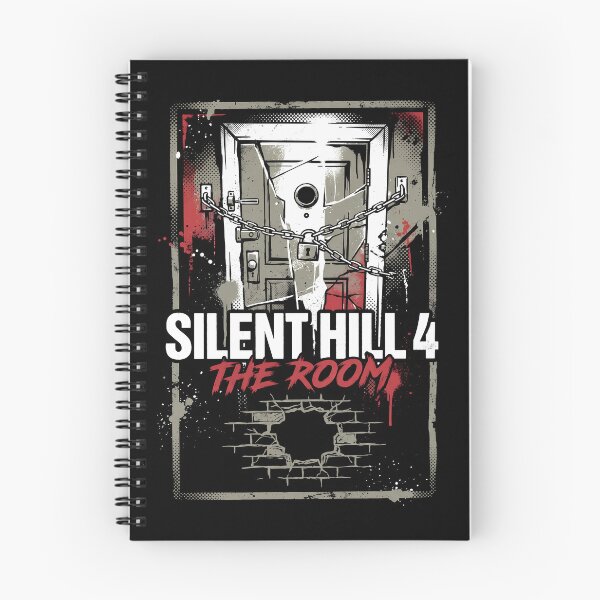 Item preview, Silent Hill 4: Henry Townshend Hole in the Wall designed and sold by Senpaiwaves.