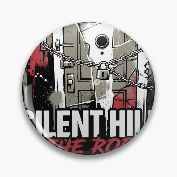Item preview, Silent Hill 4: Henry Townshend Hole in the Wall designed and sold by Senpaiwaves.
