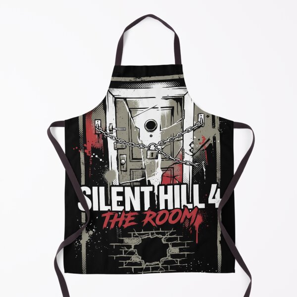 Item preview, Silent Hill 4: Henry Townshend Hole in the Wall designed and sold by Senpaiwaves.