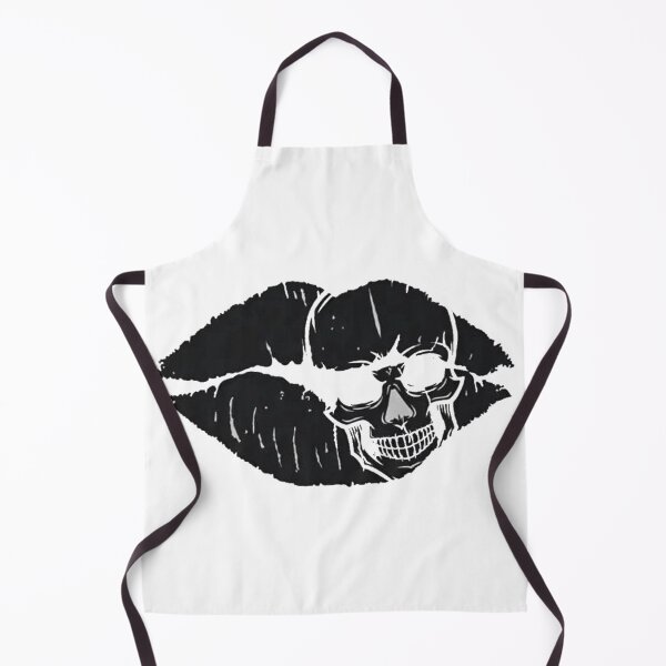 Item preview, Skull Kiss designed and sold by The-SilentPlace.