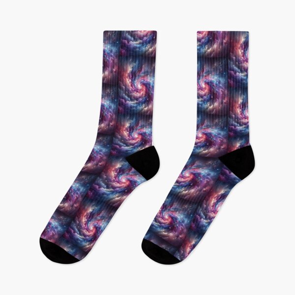 Item preview, Cosmic Vortex – Abstract Galaxy Art designed and sold by Dogandesighn.