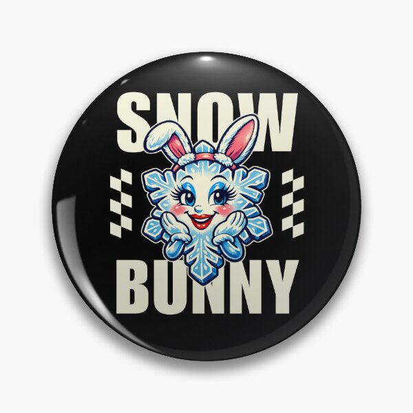 Item preview, Snow bunny designed and sold by Peerless-Prime.