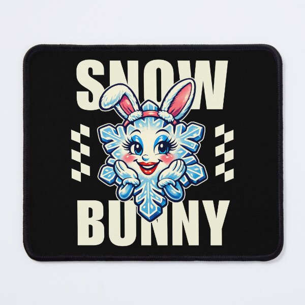 Item preview, Snow bunny designed and sold by Peerless-Prime.