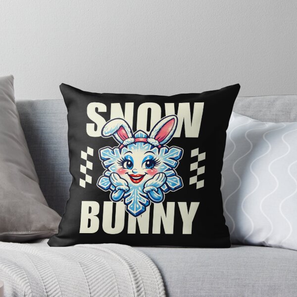Item preview, Snow bunny designed and sold by Peerless-Prime.