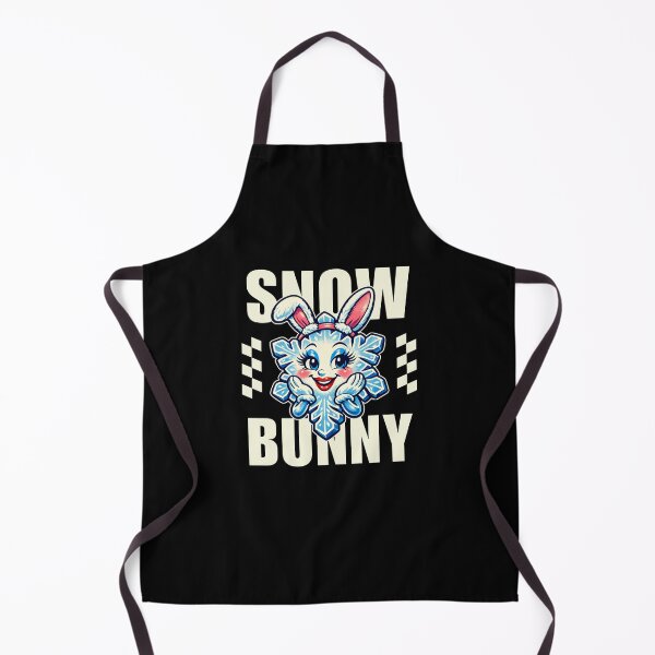 Item preview, Snow bunny designed and sold by Peerless-Prime.