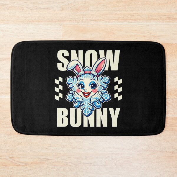 Item preview, Snow bunny designed and sold by Peerless-Prime.