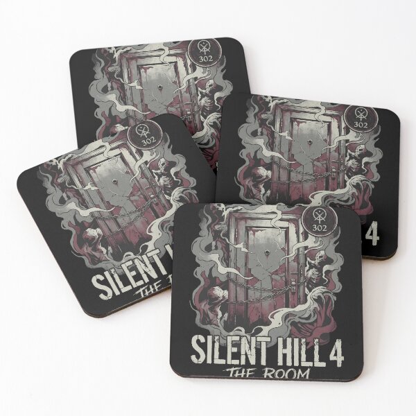 Item preview, Silent Hill 4: The Room PS2 Box Art Tribute designed and sold by Senpaiwaves.