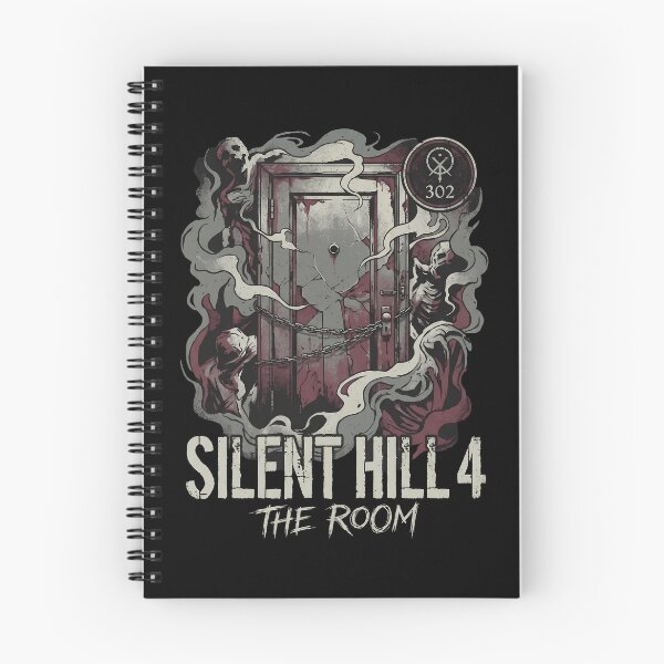 Item preview, Silent Hill 4: The Room PS2 Box Art Tribute designed and sold by Senpaiwaves.
