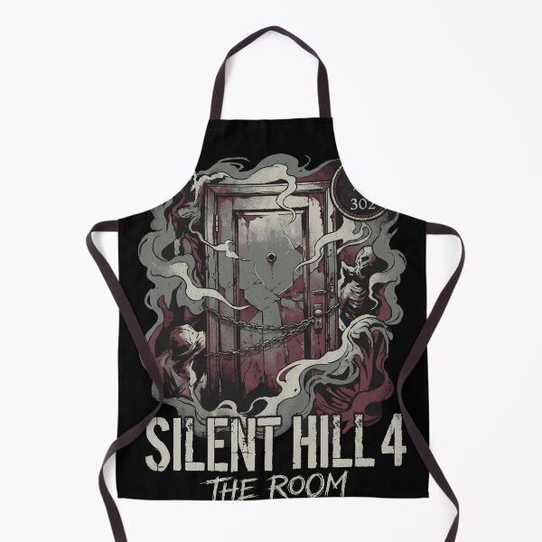 Item preview, Silent Hill 4: The Room PS2 Box Art Tribute designed and sold by Senpaiwaves.