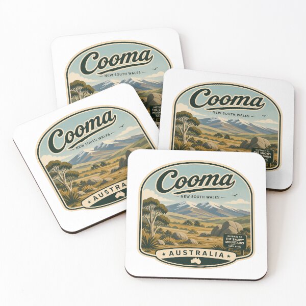 Item preview, Cooma NSW Australia  designed and sold by PamLeeDesign.