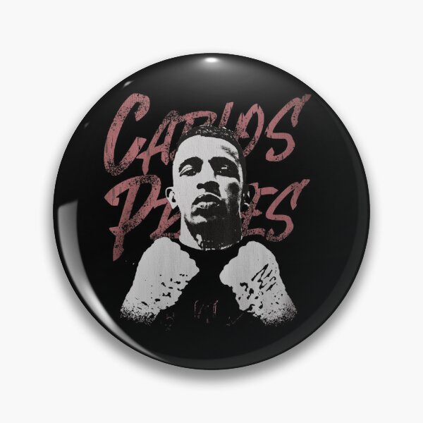 Item preview, Carlos Prates "The Nightmare" designed and sold by JeyVel.